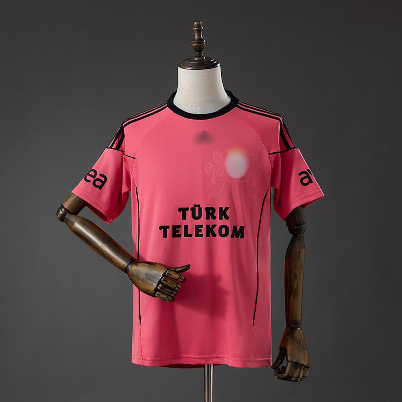 Camiseta Retro Galatasaray Tercera 10-11