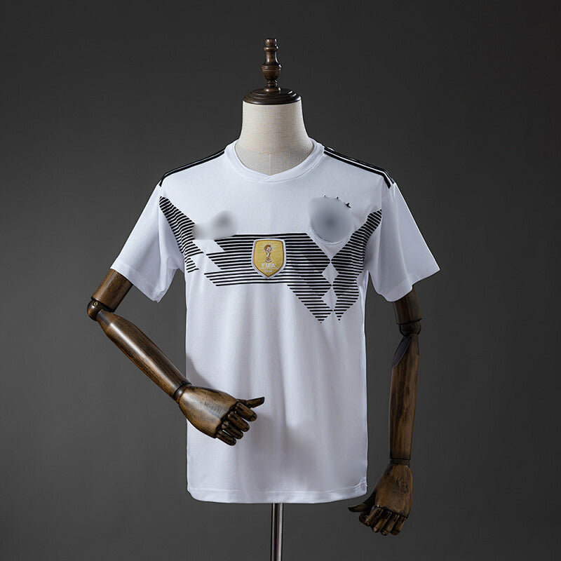 Camiseta Retro Alemania Local 2018