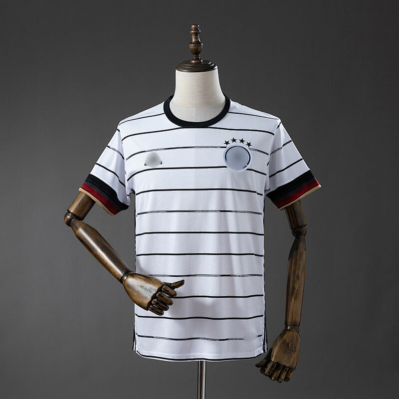 Camiseta Retro Alemania Local 2020