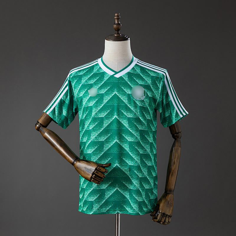 Camiseta Retro Alemania Visitante 90-91