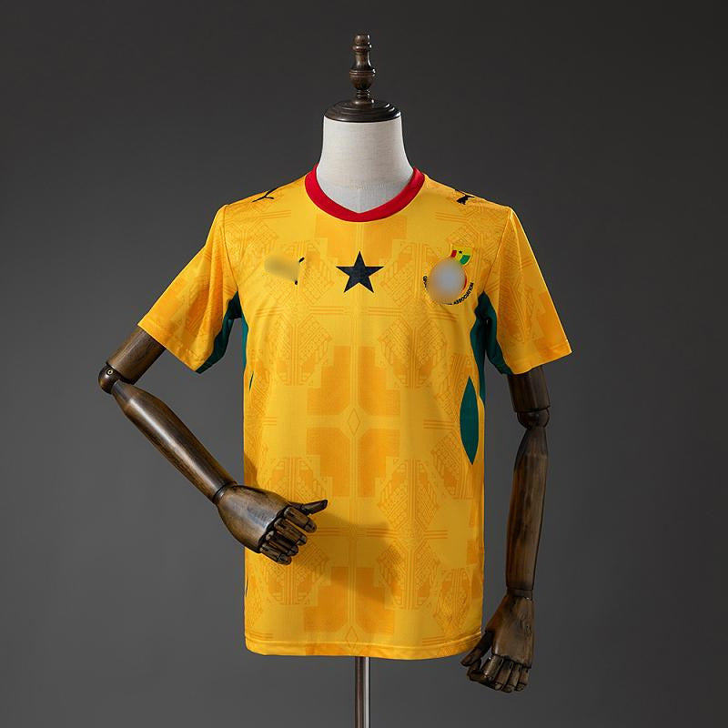Camiseta Ghana Visitante 26-27