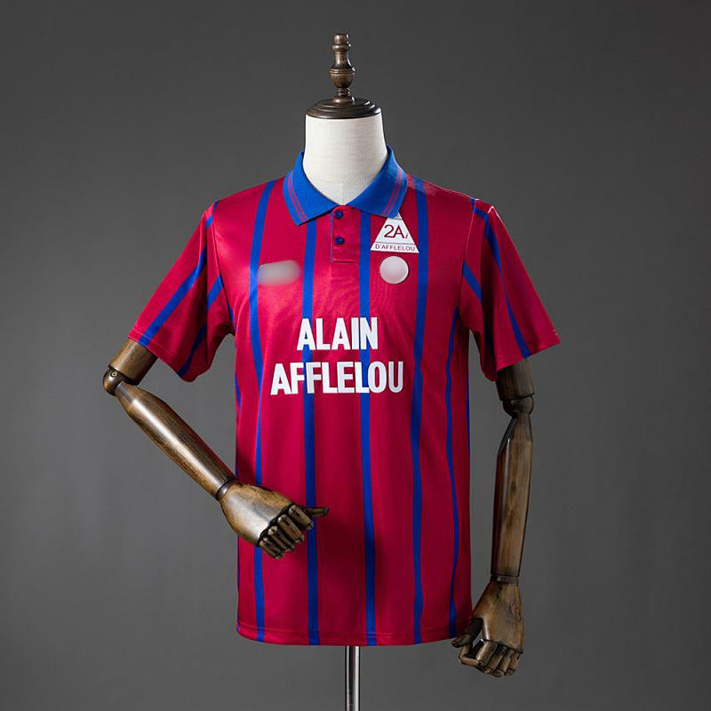 Camiseta Retro Girondins de Burdeos Local 95-96