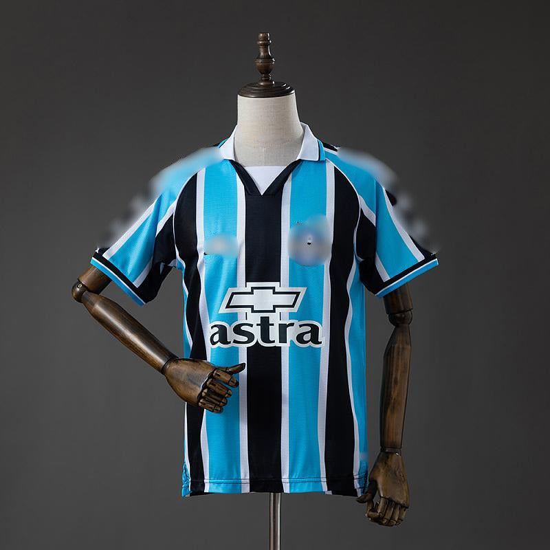 Camiseta Retro Grêmio Local 00-01