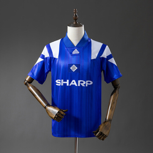 Camiseta Retro Hamburgo Visitante 92-93