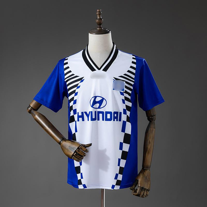 Camiseta Retro Hamburgo Visitante 96-97