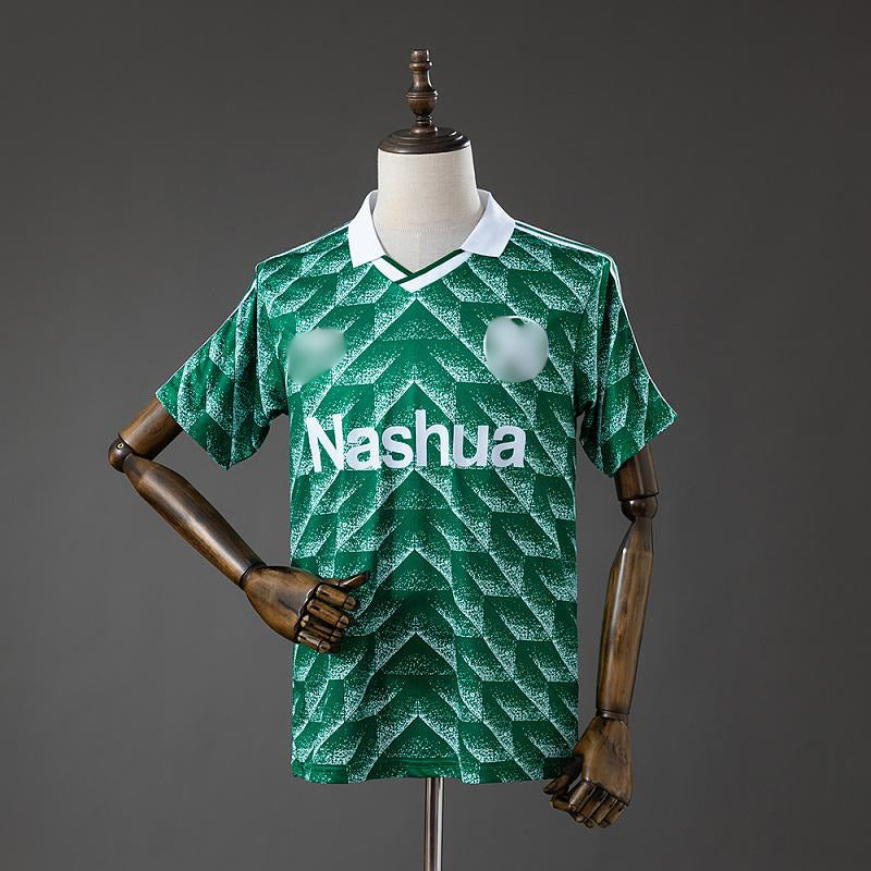 Camiseta Retro Hannover 96 Visitante 90-91