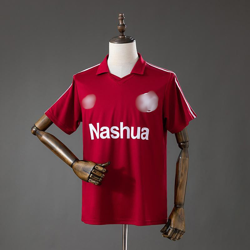 Camiseta Retro Hannover 96 Local 91-92
