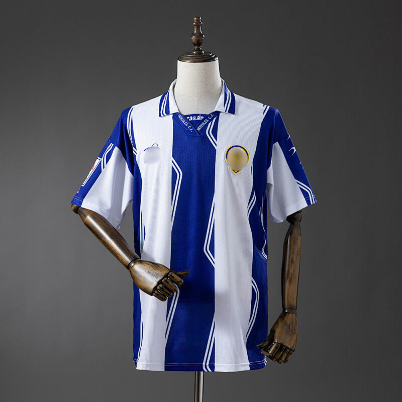 Camiseta Retro Hercules Local 97-98