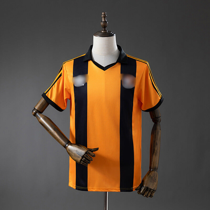 Camiseta Retro Hull City Local 81-82