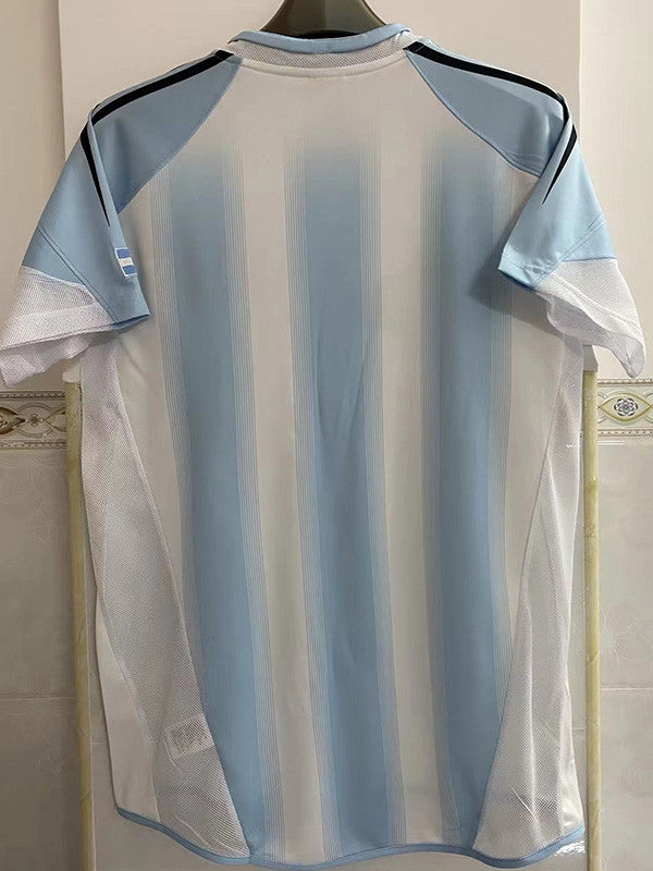 Camiseta Retro Argentina Local 04-05