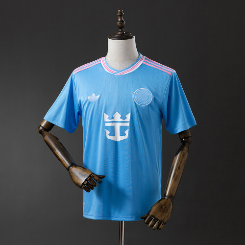 Camiseta Inter Miami Visitante 25-26
