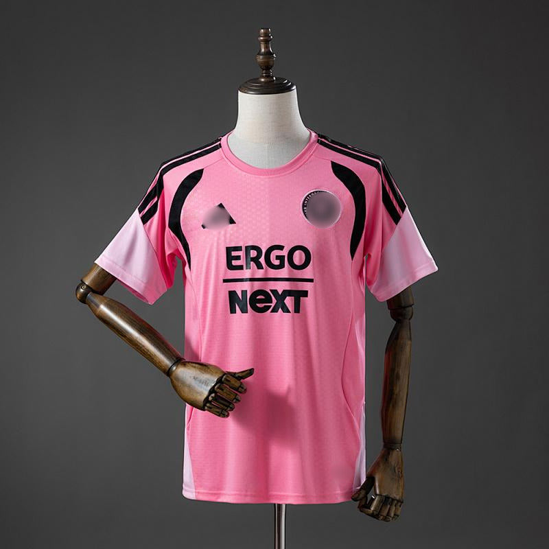 Camiseta Inter Miami Entrenamiento 26-27