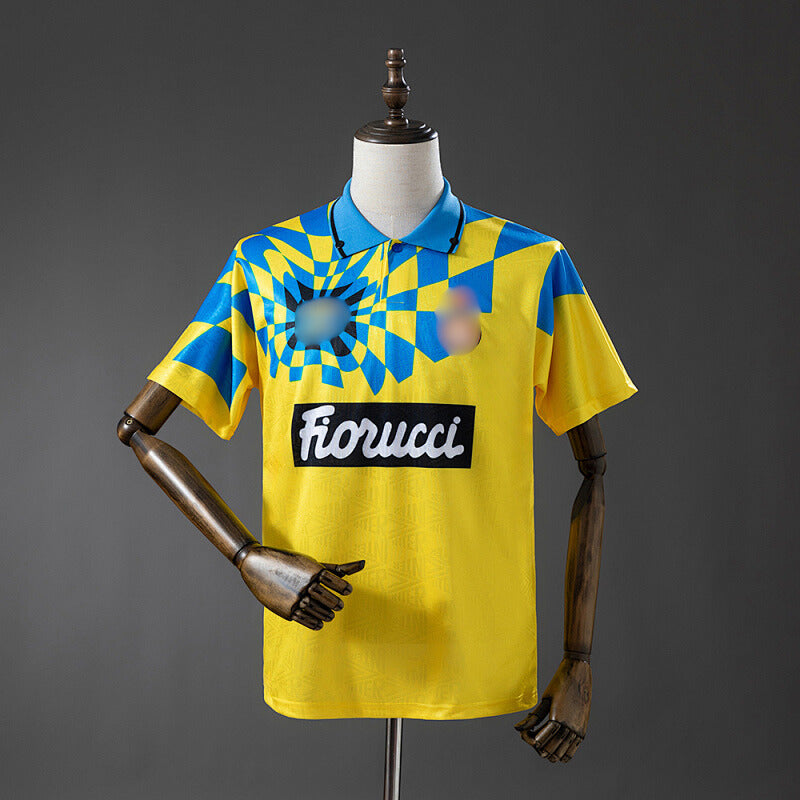 Camiseta Retro Inter de Milan Tercera 91-92