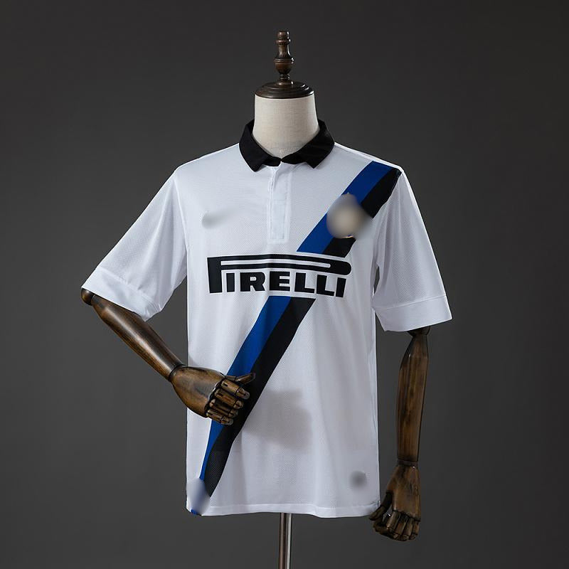 Camiseta Retro Inter de Milán Visitante 11-12