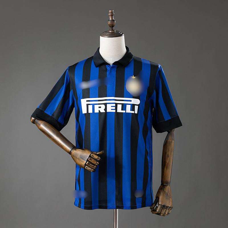 Camiseta Retro Inter de Milán Local 11-12