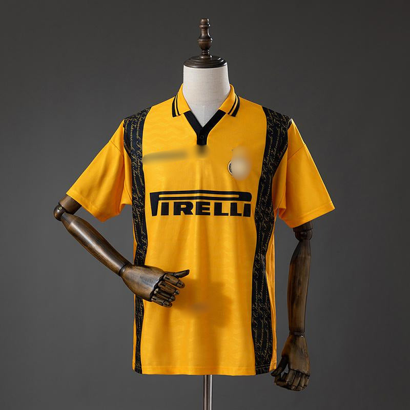 Camiseta Retro Inter de Milán Tercera 96-97
