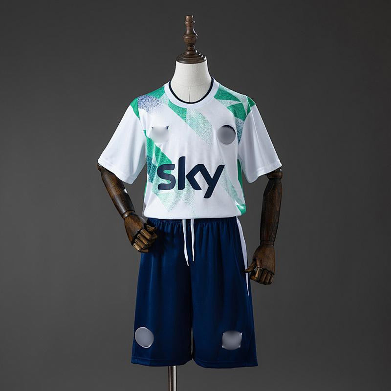 Camiseta Niño Irlanda Visitante 26-27