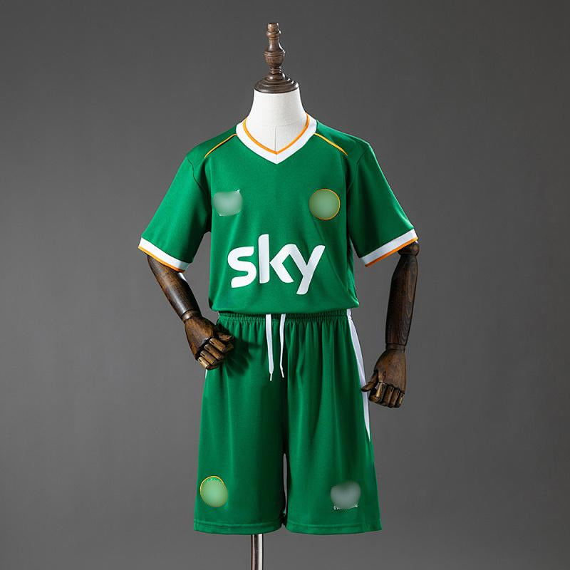 Camiseta Niño Irlanda Local 26-27