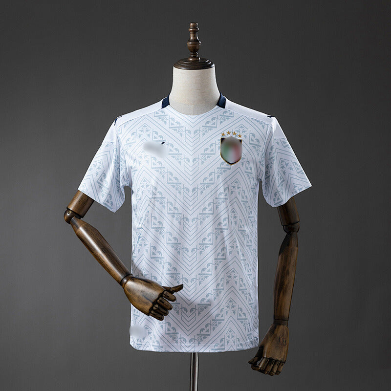 Camiseta Retro Italia Visitante Italia 2020
