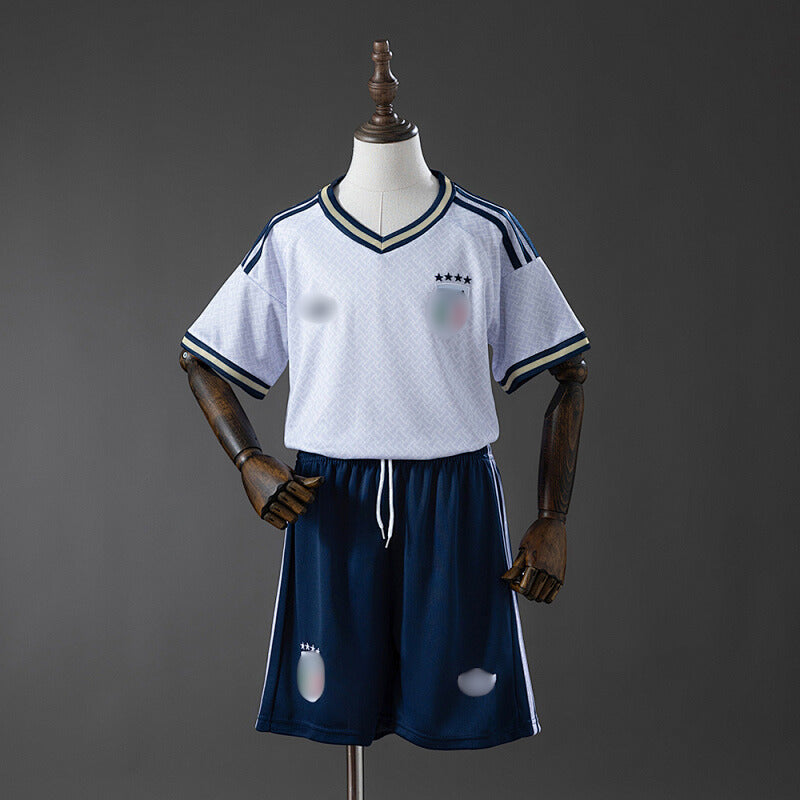Camiseta Niño Italia Visitante 26-27
