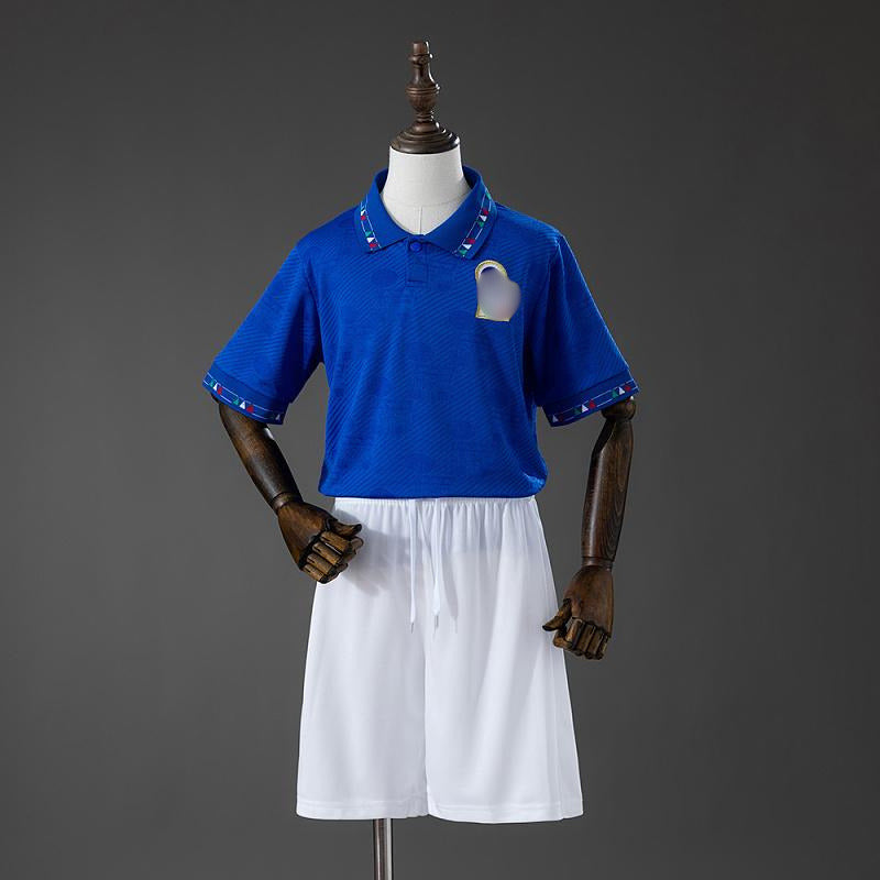 Camiseta Retro Niño Italia Local 94-95