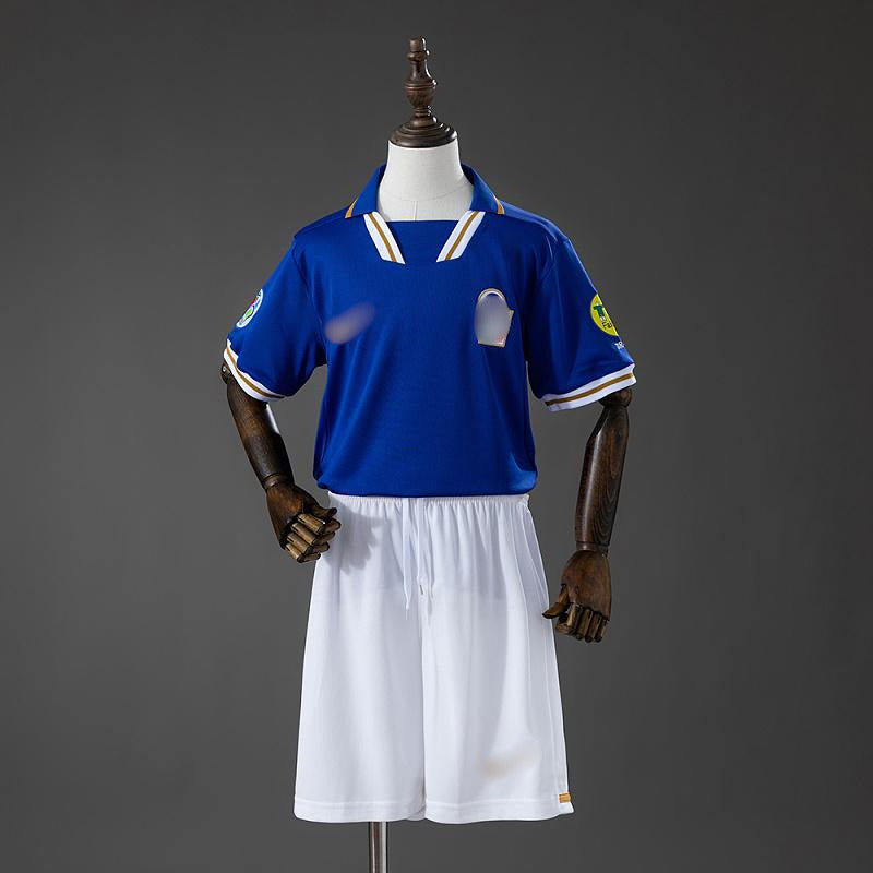 Camiseta Retro Niño Italia Local 96-97