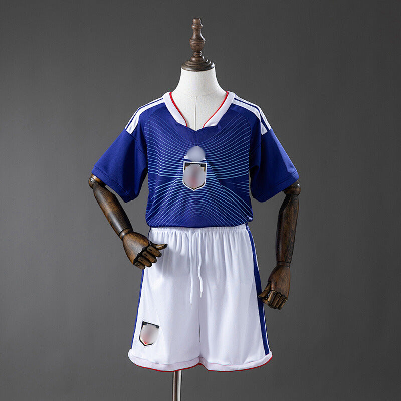 Camiseta Niño Japon Visitante 26-27
