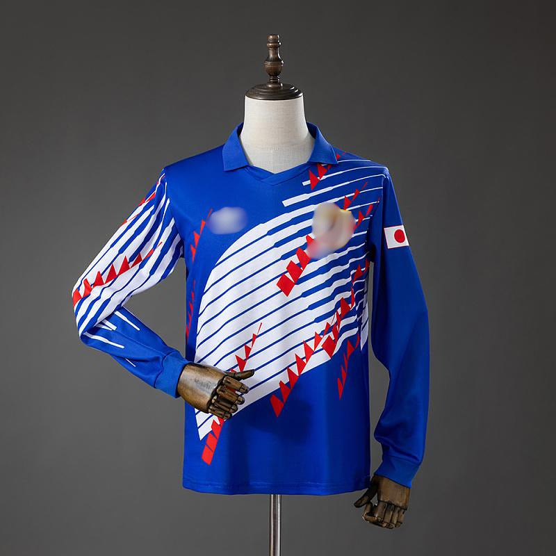 Camiseta Manga Larga Retro Japón Local 93-94