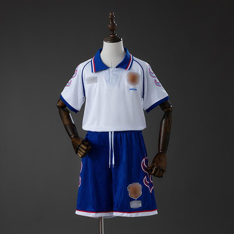Camiseta Retro Niño Japón Visitante 98-99