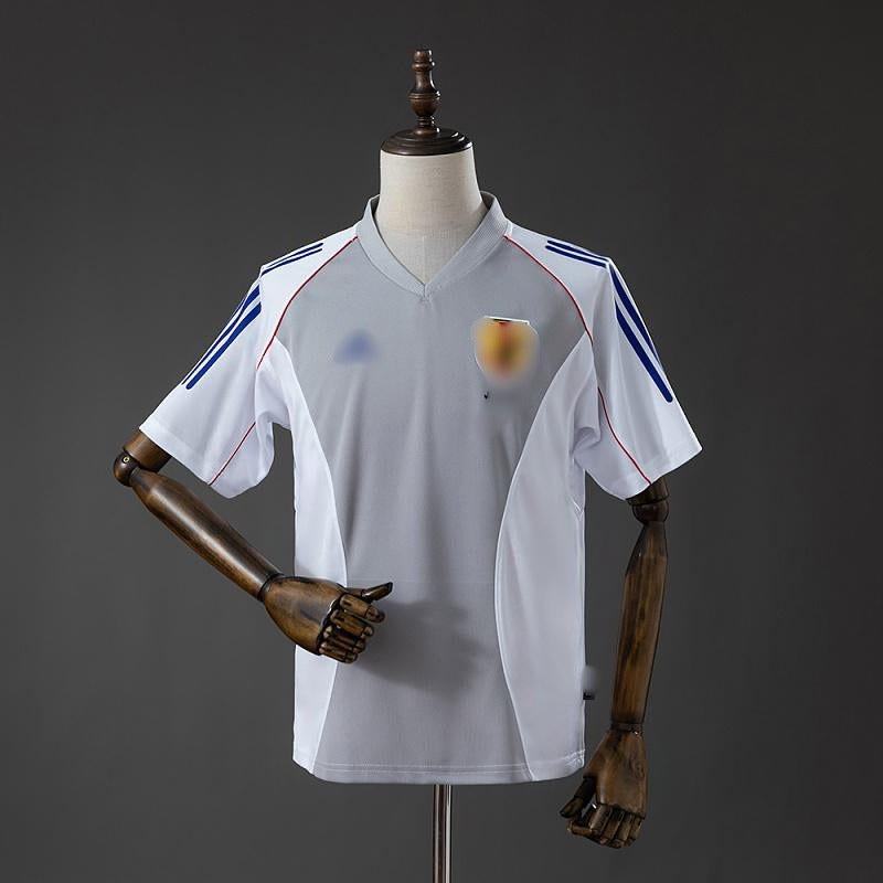 Camiseta Retro Japón Visitante 02-03