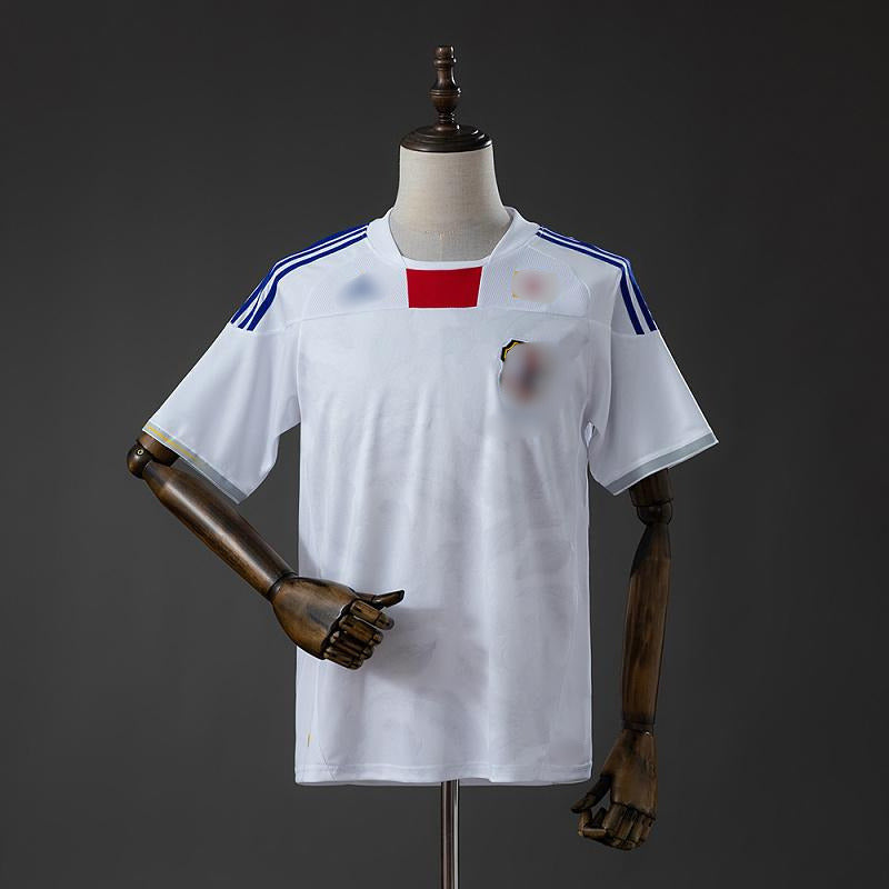 Camiseta Retro Japón Visitante 10-11