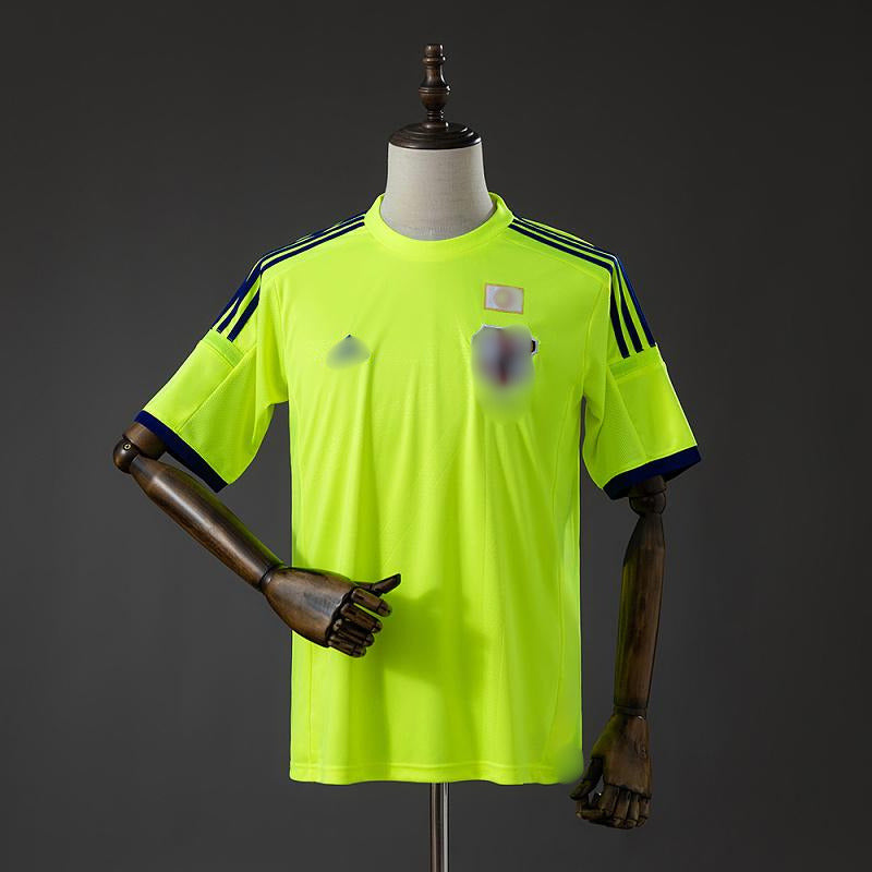 Camiseta Retro Japón Visitante 14-15