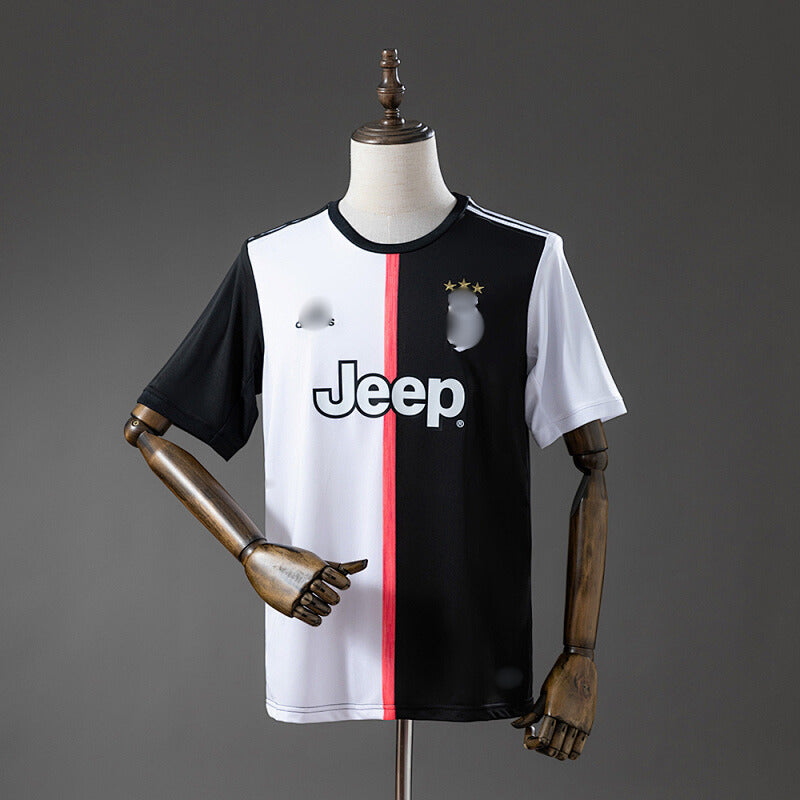 Camiseta Retro Juventus Local 19-20