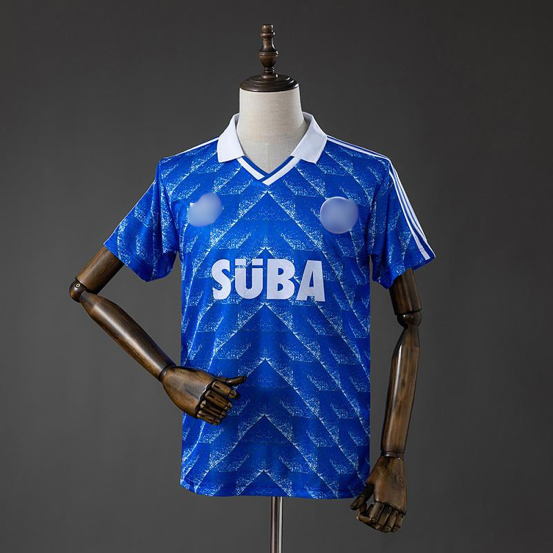 Camiseta Retro Karlsruher Local 89-90