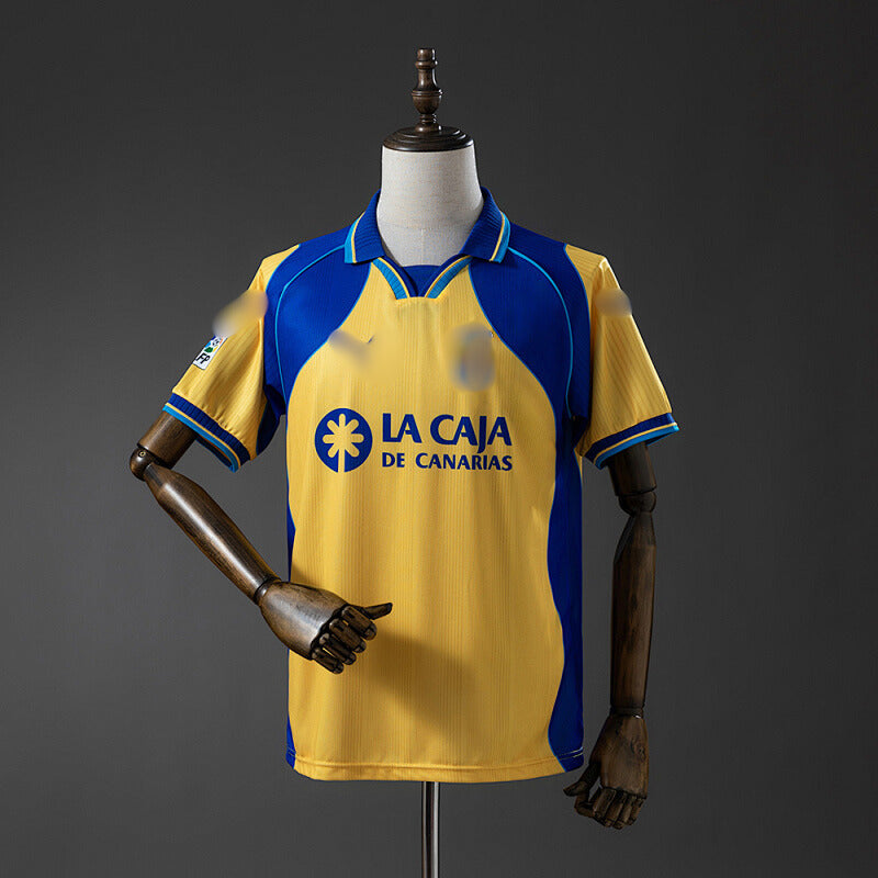 Camiseta Retro Las Palmas Local 00-01