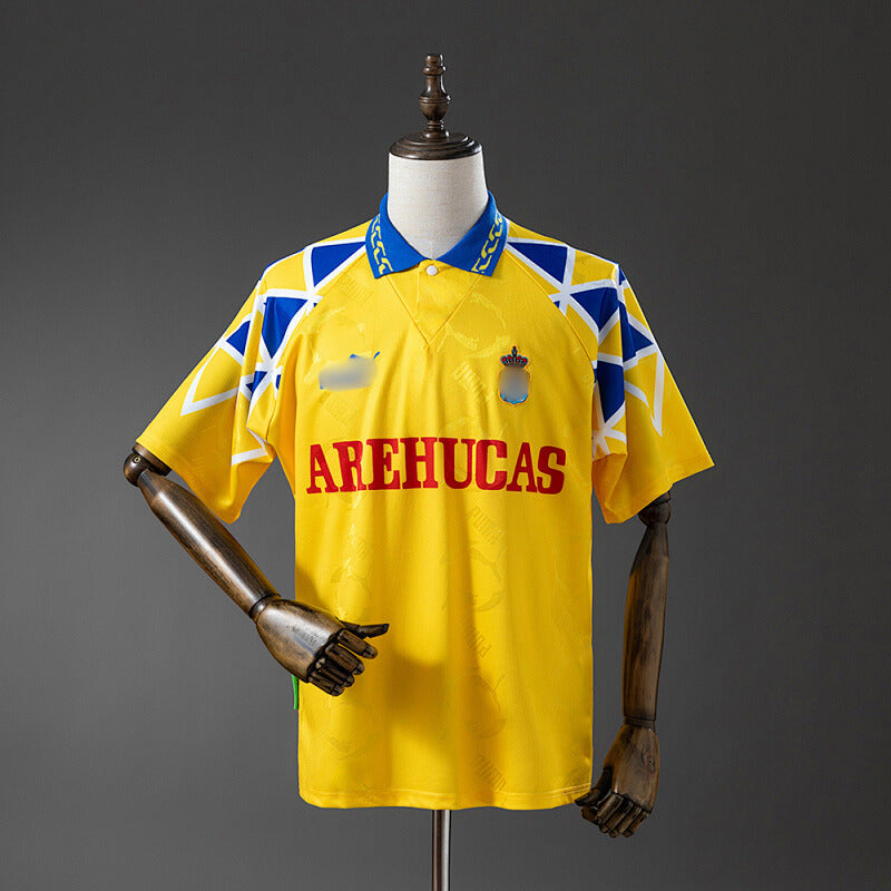 Camiseta Retro Las Palmas Local 95-96
