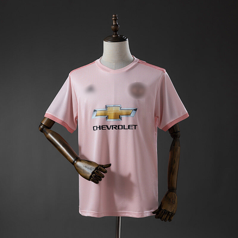 Camiseta Retro Manchester United 18-19