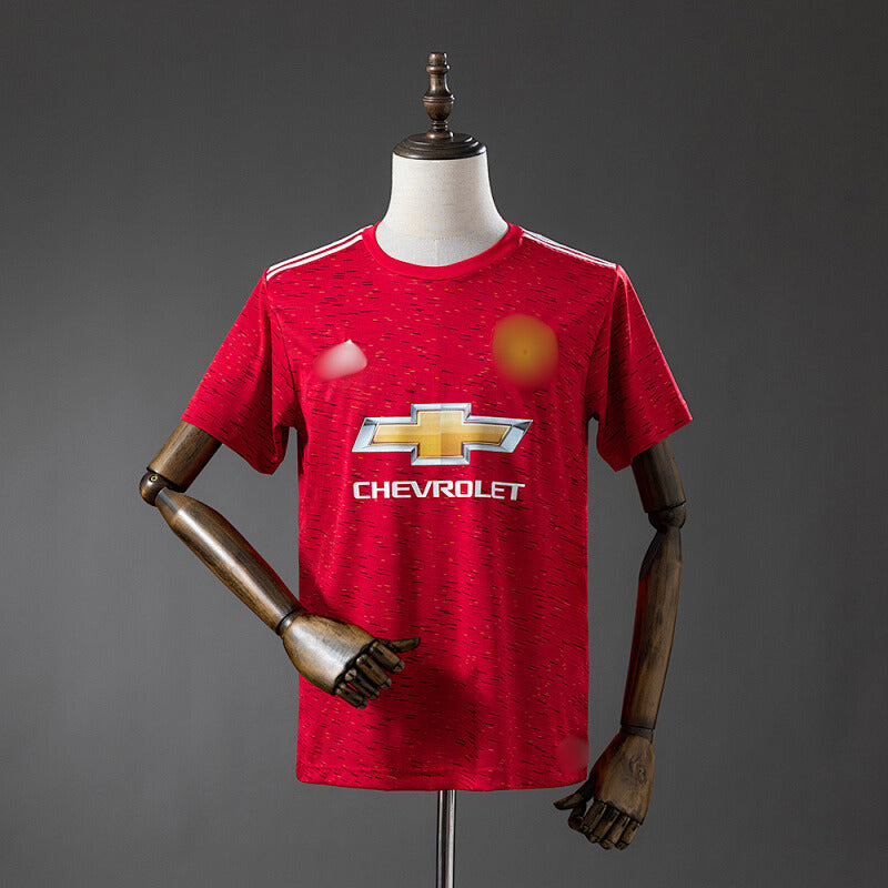 Camiseta Retro Manchester United Local 20-21