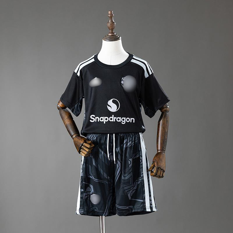 Camiseta Niño Manchester United Portero 26-27