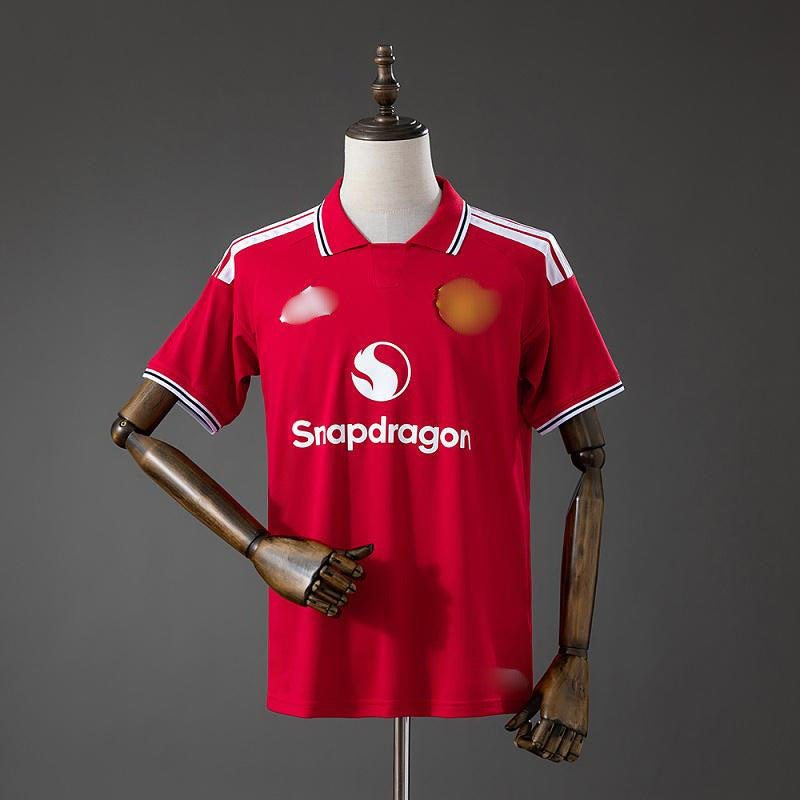 Camiseta Manchester United Local 26-27