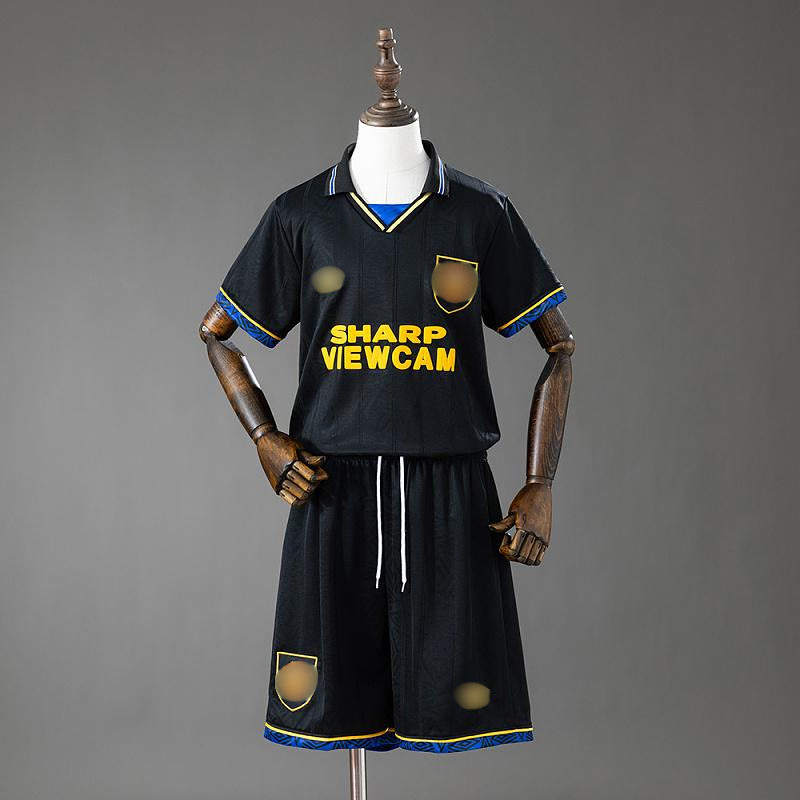 Camiseta Retro Niño Manchester United Visitante 93-94