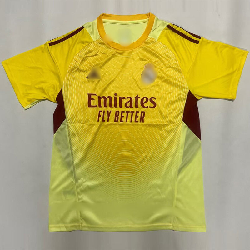 Camiseta Real Madrid Portero 25-26