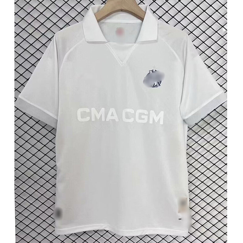 Camiseta Marsella 125 Aniversario 24-25