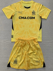 Camiseta Niño Marsella Portero 24-25