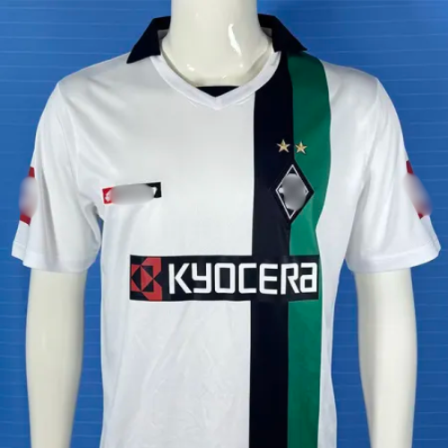 Camiseta Retro Monchenbladbach Local 08-09