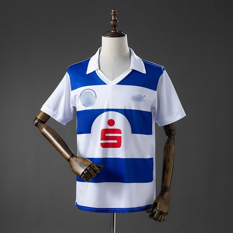 Camiseta Retro MSV Duisburgo Local 90-91