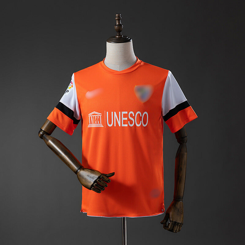 Camiseta Retro Málaga Local 12-13