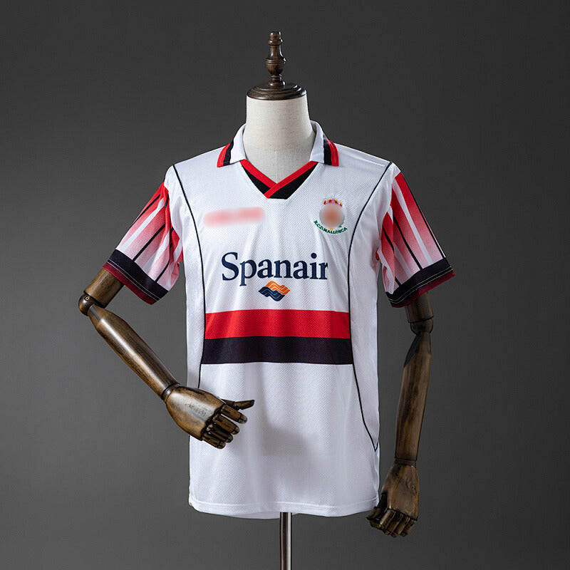 Camiseta Retro Mallorca Visitante 97-99