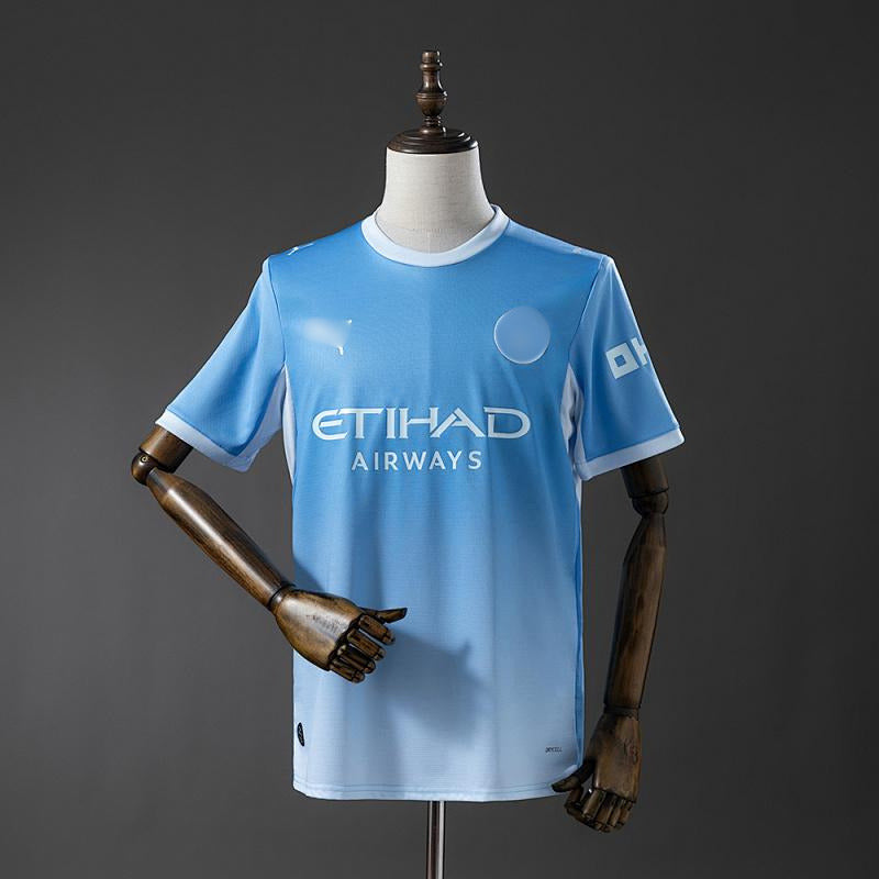 Camiseta Manchester City Local 26-27