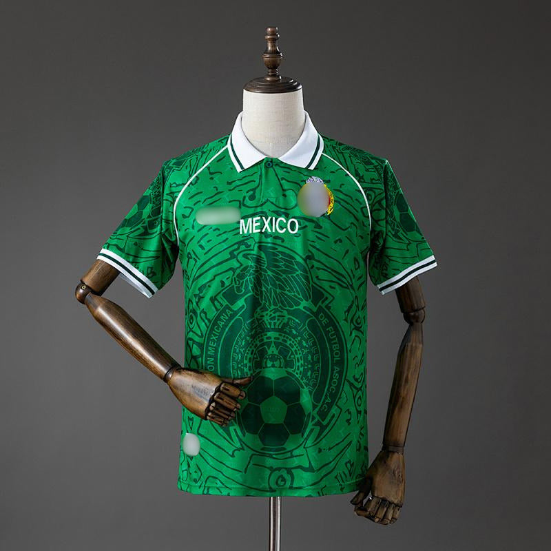 Camiseta Retro México Local 99-00
